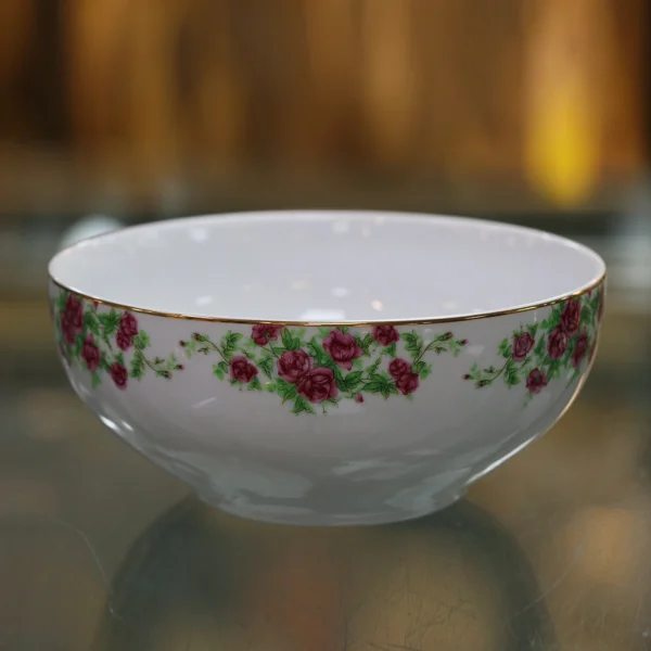 سرویس چینی 13 پارچه پیاله زرین بیدگل