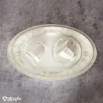 سرویس چینی 103 پارچه کامل زرین گلاریس