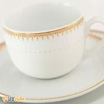 سرویس چینی 102 پارچه کامل زرین نورا
