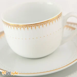 سرویس چینی 102 پارچه کامل زرین نورا