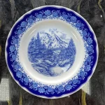سرویس چینی 102 پارچه کامل زرین سن پترزبورگ