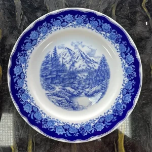سرویس چینی 102 پارچه کامل زرین سن پترزبورگ