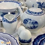 سرویس چینی 102 پارچه کامل زرین سن پترزبورگ