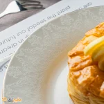سرویس چینی 35 پارچه زرین سریر سپید