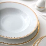 سرویس چینی 102 پارچه کامل زرین سپیدار
