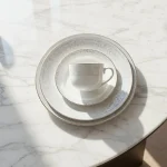 سرویس چینی 102 پارچه کامل زرین سیلوان