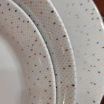 سرویس چینی 108 پارچه کامل زرین سان رایز