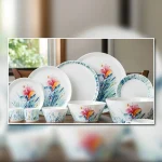 سرویس چینی 31 پارچه غذاخوری زرین وی نا