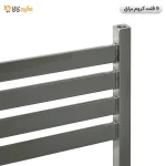 رادیاتور حوله خشک کن 9 لول فلت ایران رویال