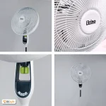 پنکه دو حالته برینا مدل BSF-105