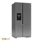 یخچال فریزر ساید بای ساید جی پلاس مدل GSS-R7638