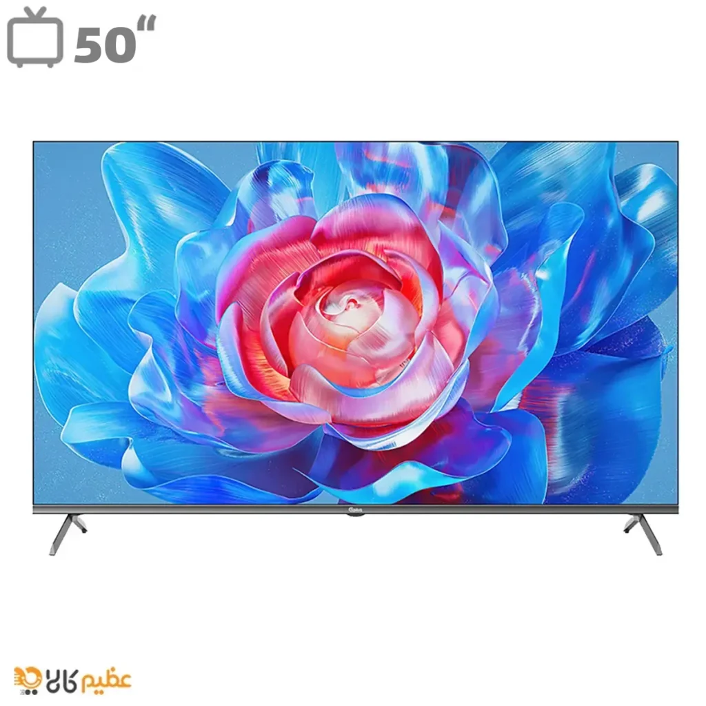 تلویزیون هوشمند 50 اینچ جی پلاس مدل GTV-50SQ789N