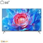 تلویزیون هوشمند 50 اینچ جی پلاس مدل GTV-50SQ789N