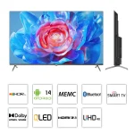 تلویزیون هوشمند 50 اینچ جی پلاس مدل GTV-50SQ789N