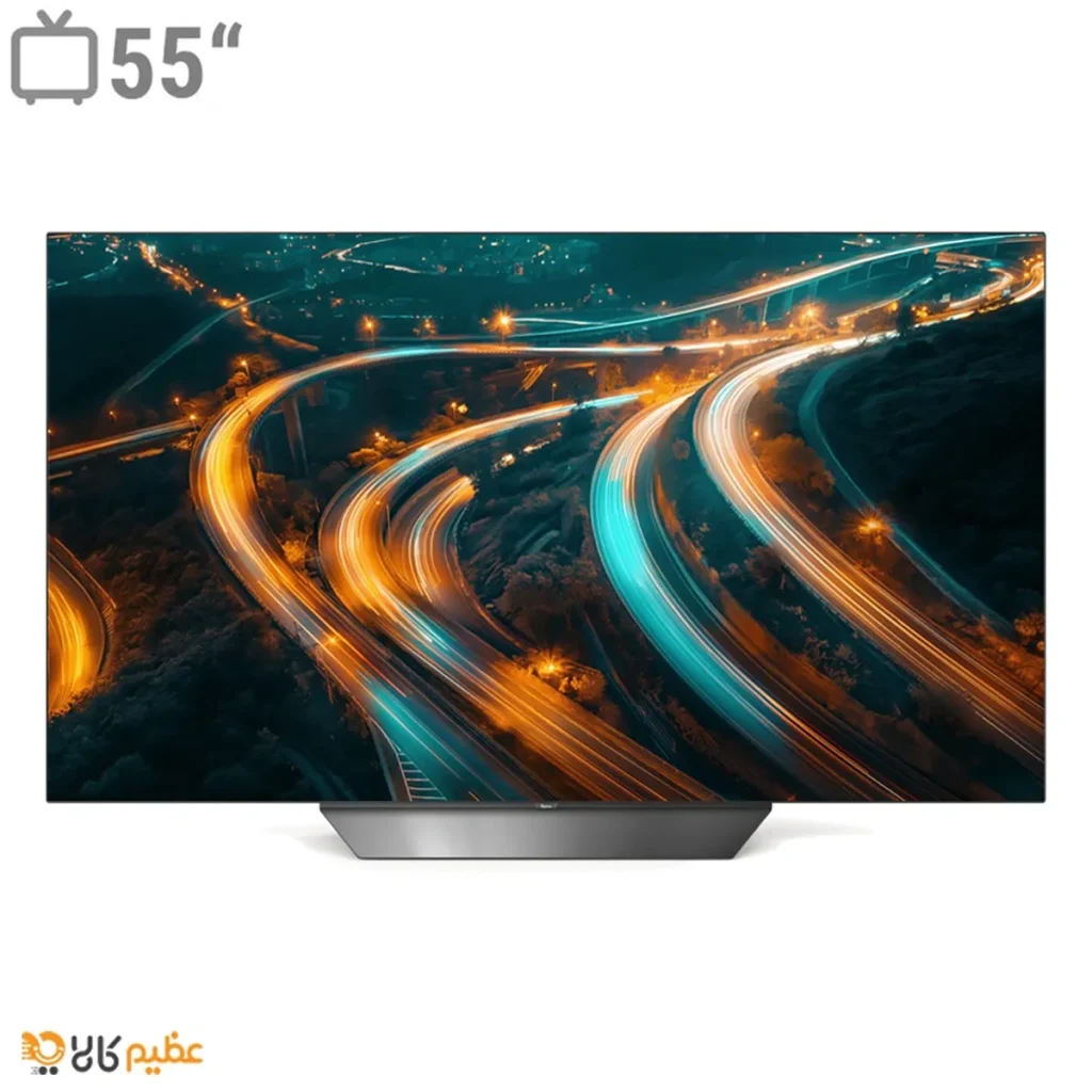 تلویزیون هوشمند 55 اینچ جی پلاس مدل GTV-55SO631NO