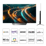 تلویزیون هوشمند 55 اینچ جی پلاس مدل GTV-55SO631NO