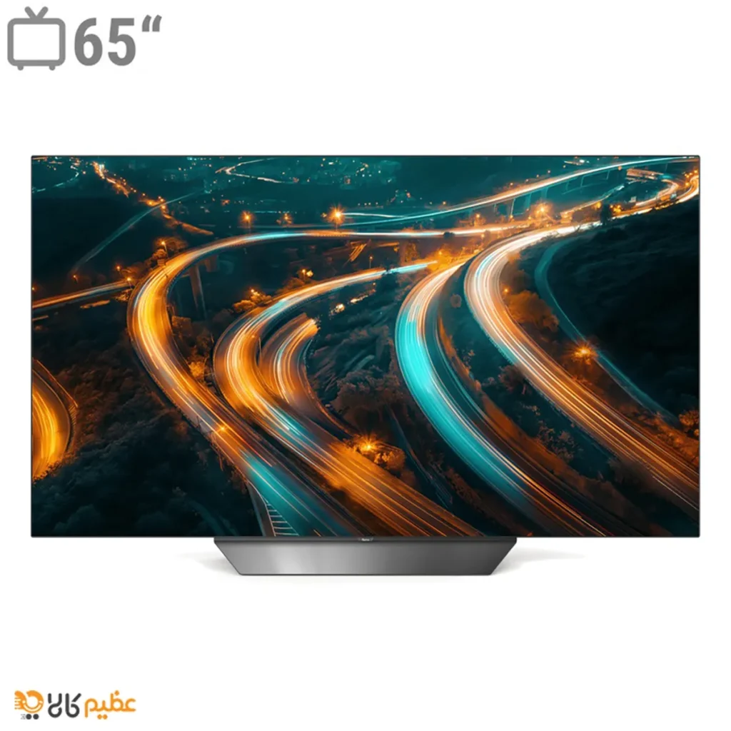 تلویزیون هوشمند 65 اینچ جی پلاس مدل GTV-65SO631NO