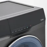 ماشین لباسشویی 8 کیلویی هیمالیا مدل DELTA - BLDC