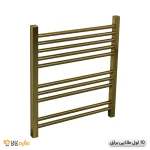 رادیاتور حوله خشک کن 10 لول ایران رویال