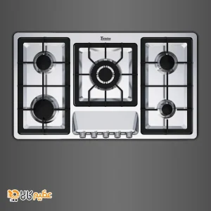 اجاق گاز صفحه ای مس مدل TG 5081