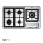 اجاق گاز صفحه ای مس مدل TG 5081