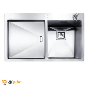 سینک تک لگن مس مدل F34TL/F34TR