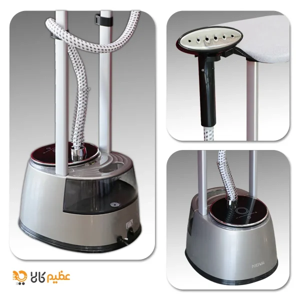 اتو بخار ایستاده ندوا مدل ND-1369