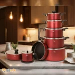 سرویس 16 پارچه گرانیت تیارا مدل ملینا