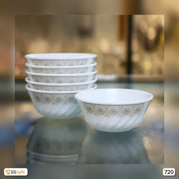 کاسه ماست خوری آرکوپال پارس اپال مدل آنیتا کد 720