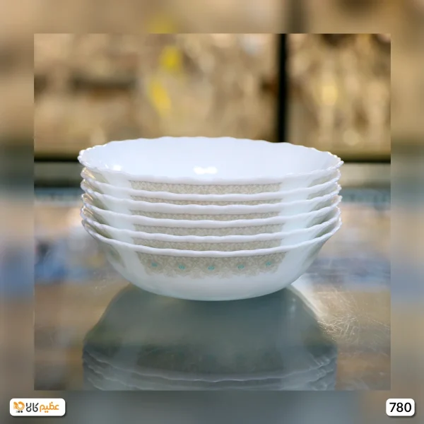 کاسه سوپ خوری آرکوپال پارس اپال مدل آنیتا کد 780