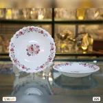 بشقاب خورش خوری آرکوپال پارس اپال مدل دنیز کد 225