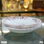 بشقاب خورش خوری آرکوپال پارس اپال مدل دنیز کد 225