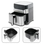 سرخ کن بدون روغن نانیوا مدل NF-2100