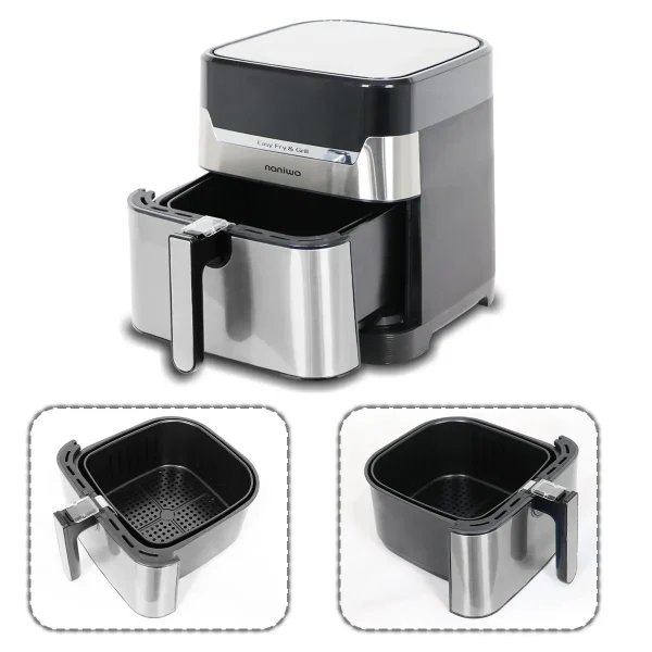 سرخ کن بدون روغن نانیوا مدل NF-2100