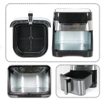 سرخ کن بدون روغن نانیوا مدل NF-2100