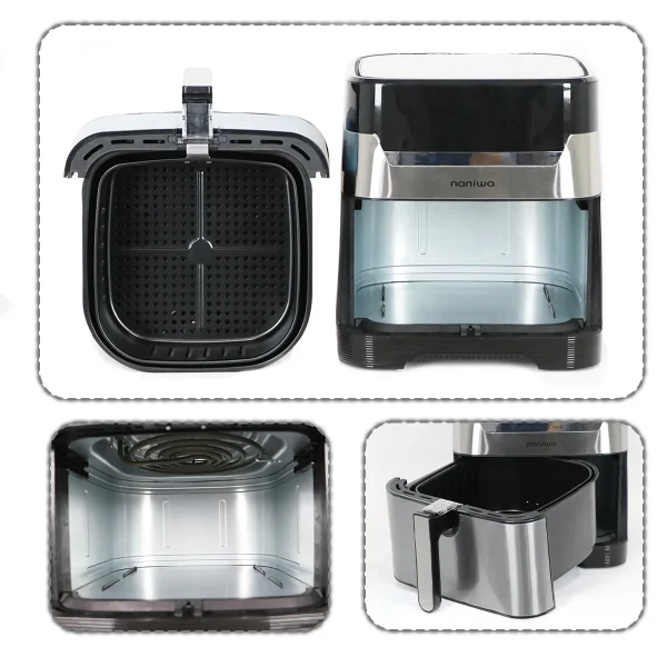 سرخ کن بدون روغن نانیوا مدل NF-2100