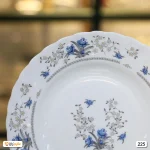 بشقاب خورش خوری آرکوپال پارس اپال مدل رمانتیک کد 225