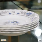 بشقاب خورش خوری آرکوپال پارس اپال مدل رمانتیک کد 225