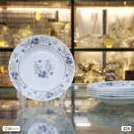 بشقاب خورش خوری آرکوپال پارس اپال مدل رمانتیک کد 225