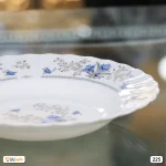بشقاب خورش خوری آرکوپال پارس اپال مدل رمانتیک کد 225
