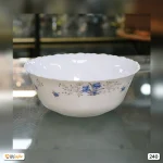 کاسه سالاد خوری آرکوپال پارس اپال مدل رمانتیک کد 240