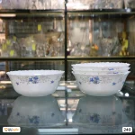کاسه سالاد خوری آرکوپال پارس اپال مدل رمانتیک کد 240