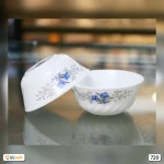 کاسه ماست خوری آرکوپال پارس اپال مدل رمانتیک کد 720