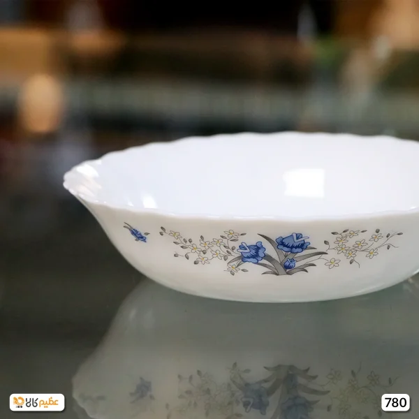 کاسه سوپ خوری آرکوپال پارس اپال مدل رمانتیک کد 780
