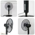 پنکه ایستاده بلیتان مدل BT1308