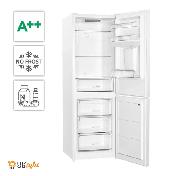 یخچال فريزر کمبی جی پلاس مدل GRF-R3119