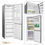 یخچال فريزر کمبی جی پلاس مدل GRF-R3119