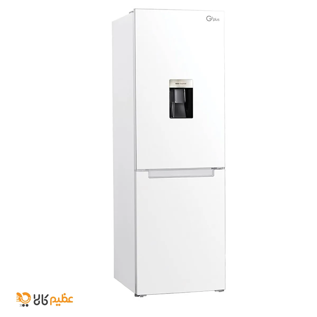 یخچال فريزر کمبی جی پلاس مدل GRF-R3119 یخچال فريزر کمبی جی پلاس مدل GRF-R3119