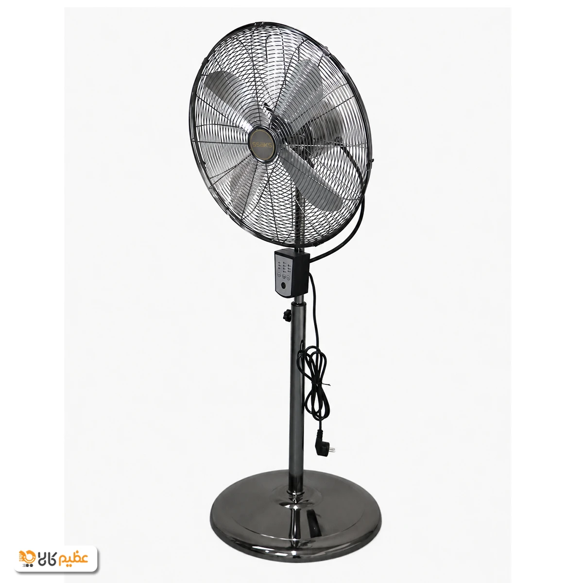 پنکه ایستاده ساکس مدل GT-AFS2025SS پنکه ایستاده ساکس مدل GT-AFS2025SS