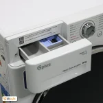 ماشین لباسشویی 8 کیلوگرمی جی پلاس مدل GWM-R808.N